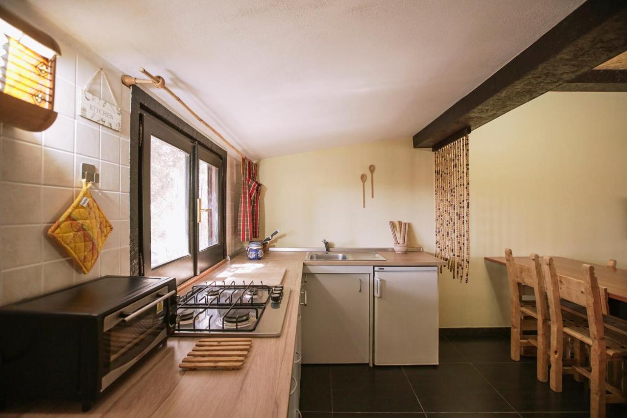 Dependance In Villa Con Piscina Рагуза Екстериор снимка