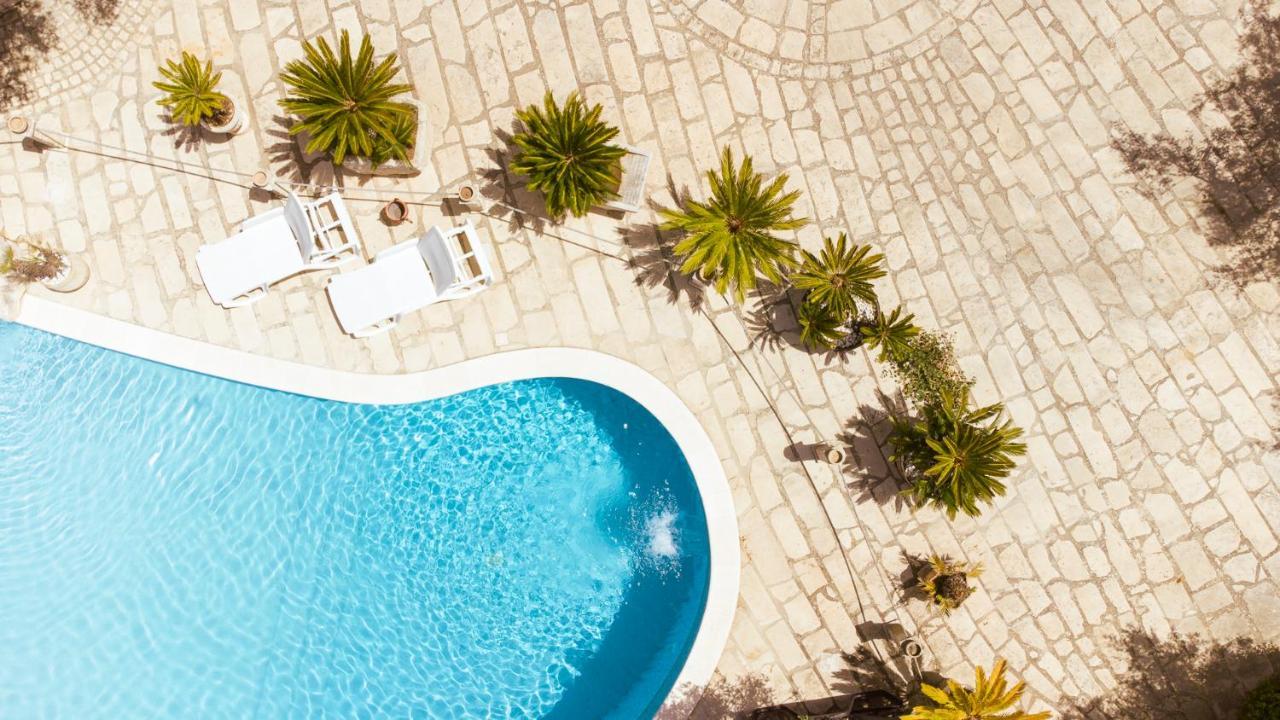 Dependance In Villa Con Piscina Рагуза Екстериор снимка