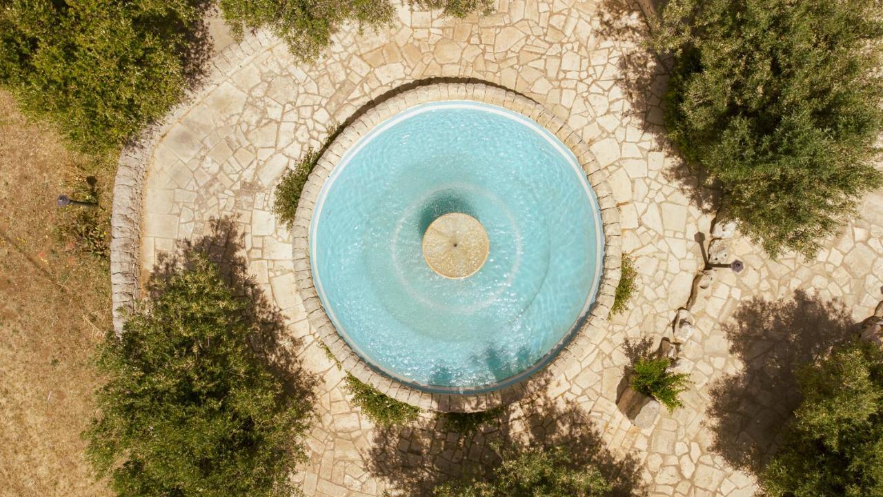 Dependance In Villa Con Piscina Рагуза Екстериор снимка